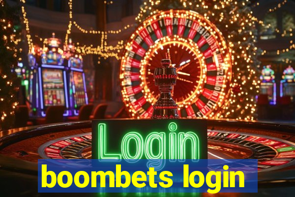 boombets login
